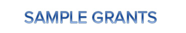 Sample Grants