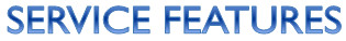 Service Features